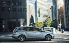 Desktop wallpaper. Ford Focus Wagon 2015. ID:55177