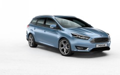 Desktop wallpaper. Ford Focus Wagon 2015. ID:55180