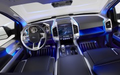 Desktop wallpaper. Ford Atlas Concept 2013. ID:55198