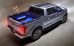 Desktop wallpaper. Ford Atlas Concept 2013. ID:55200