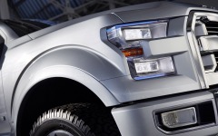 Desktop wallpaper. Ford Atlas Concept 2013. ID:55202