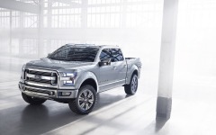 Desktop wallpaper. Ford Atlas Concept 2013. ID:55203
