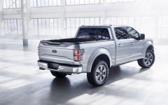 Desktop wallpaper. Ford Atlas Concept 2013. ID:55204