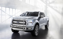 Desktop wallpaper. Ford Atlas Concept 2013. ID:55206