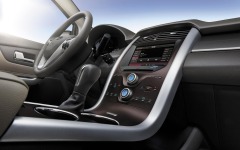Desktop wallpaper. Ford Edge 2014. ID:55235
