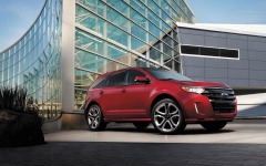 Desktop wallpaper. Ford Edge 2014. ID:55239