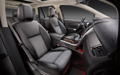 Desktop wallpaper. Ford Edge 2014. ID:55240