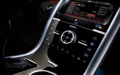 Desktop wallpaper. Ford Edge 2014. ID:55242