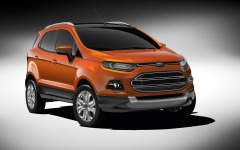 Desktop wallpaper. Ford EcoSport 2013. ID:55244