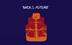 Desktop wallpaper. Back to the Future. ID:62633