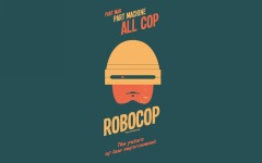 Desktop wallpaper. RoboCop (1987). ID:55293