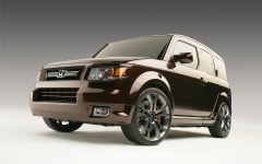 Desktop wallpaper. Honda Element 2009. ID:9564