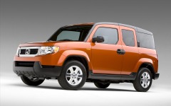Desktop wallpaper. Honda Element 2009. ID:9567
