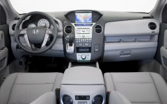 Desktop wallpaper. Honda Pilot 2009. ID:9569