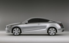 Desktop wallpaper. Honda Accord Coupe Concept 2008. ID:9577