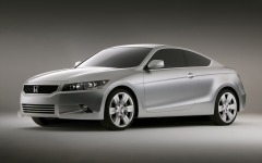 Desktop wallpaper. Honda Accord Coupe Concept 2008. ID:9578