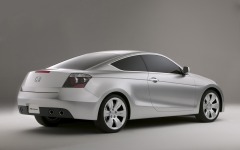 Desktop wallpaper. Honda Accord Coupe Concept 2008. ID:9579