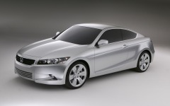 Desktop wallpaper. Honda Accord Coupe Concept 2008. ID:9580