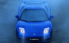 Desktop wallpaper. Honda NSX. ID:9585