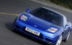 Desktop wallpaper. Honda NSX. ID:9586