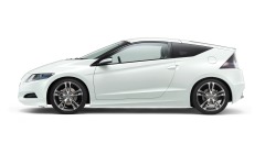 Desktop wallpaper. Honda CR-Z Concept 2009. ID:9604