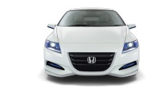 Desktop wallpaper. Honda CR-Z Concept 2009. ID:9605