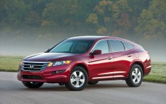 Desktop wallpaper. Honda Accord Crosstour 2010. ID:9606