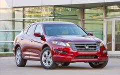 Desktop wallpaper. Honda Accord Crosstour 2010. ID:9607