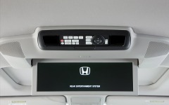 Desktop wallpaper. Honda Odyssey 2011. ID:9616