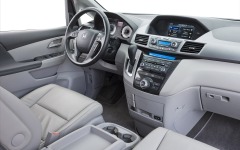Desktop wallpaper. Honda Odyssey 2011. ID:9618