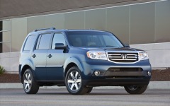 Desktop wallpaper. Honda Pilot 2012. ID:17918