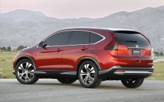 Desktop wallpaper. Honda CR-V Concept 2012. ID:19366