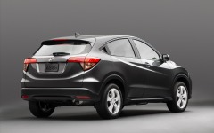 Desktop wallpaper. Honda HR-V 2015. ID:55401