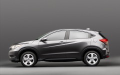 Desktop wallpaper. Honda HR-V 2015. ID:55402