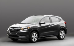 Desktop wallpaper. Honda HR-V 2015. ID:55403