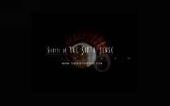 Desktop wallpaper. Sixth Sense, The. ID:5710