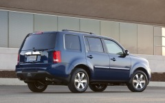 Desktop wallpaper. Honda Pilot 2015. ID:55416