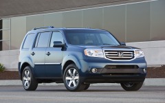 Desktop wallpaper. Honda Pilot 2015. ID:55418
