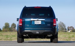 Desktop wallpaper. Honda Pilot 2015. ID:55419