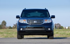 Desktop wallpaper. Honda Pilot 2015. ID:55420