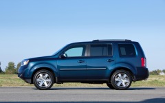 Desktop wallpaper. Honda Pilot 2015. ID:55421