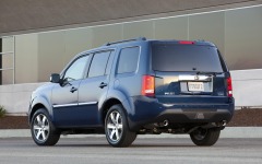 Desktop wallpaper. Honda Pilot 2015. ID:55422