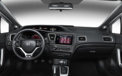 Desktop wallpaper. Honda Civic Si Coupe 2014. ID:55426