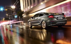 Desktop wallpaper. Honda Civic Si Coupe 2014. ID:55427