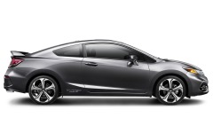 Desktop wallpaper. Honda Civic Si Coupe 2014. ID:55431