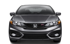 Desktop wallpaper. Honda Civic Si Coupe 2014. ID:55432
