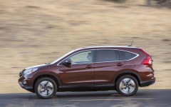 Desktop wallpaper. Honda CR-V 2015. ID:55469