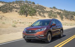 Desktop wallpaper. Honda CR-V 2015. ID:55470