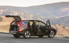 Desktop wallpaper. Honda CR-V 2015. ID:55471