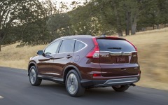 Desktop wallpaper. Honda CR-V 2015. ID:55472